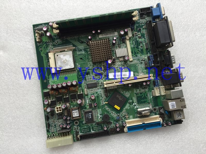 上海源深科技 Allen-Bradley AB 6181P Industrial 电脑mainboard 006S107-05-013 VER 1.3 高清图片