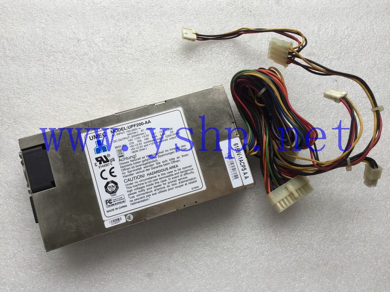 上海源深科技 Allen-Bradley ABIndustrial Power supply UPF200-AA 6189V-1ACPSAA 高清图片