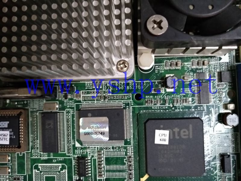 上海源深科技 Shanghai   Industrial  computer mainboard   EMB-852T REV A1.1-A 1907852T09 高清图片