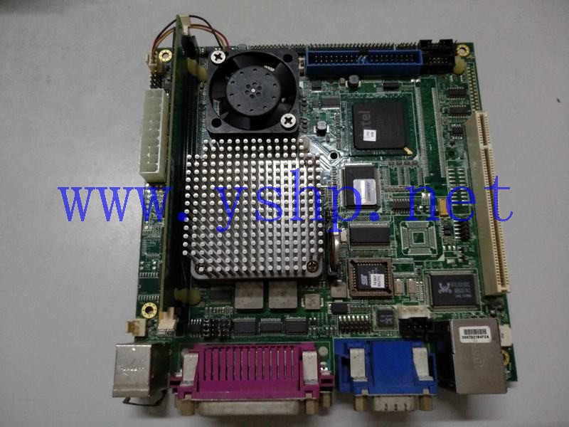 上海源深科技 Shanghai   Industrial  computer mainboard   EMB-852T REV A1.1-A 1907852T09 高清图片