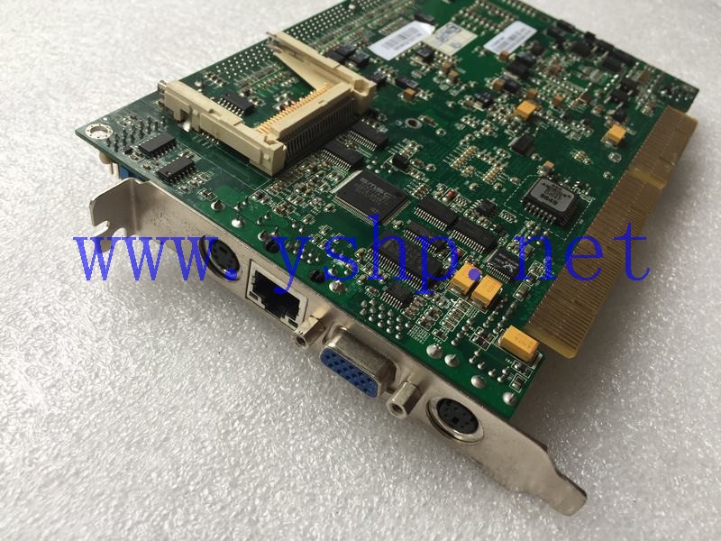 上海源深科技  EVOC Industrial   computer mainboard   HPI-1711CLDNA VER A2.0 A5.0 P-M1.8G 高清图片