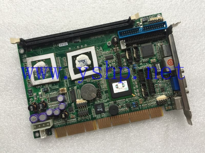 上海源深科技  EVOC Industrial   computer mainboard   HPI-1711CLDNA VER A2.0 A5.0 P-M1.8G 高清图片