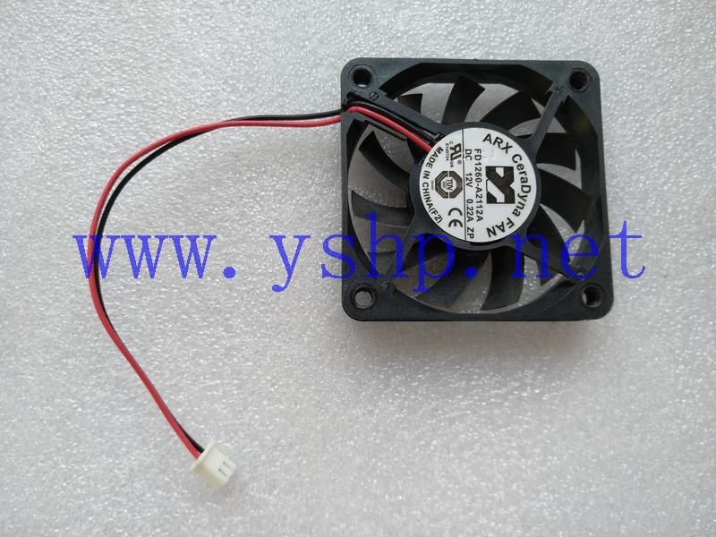 上海源深科技 Industrial Equipment  Industrial computer专用 Fan   FD1260-A2112A 高清图片