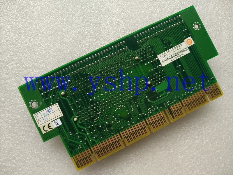 上海源深科技 Advantech提升板 19A3915000 2PCI+1ISA Riser Card for 9150 REV.A101-3 高清图片