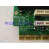 Advantech提升板 19A3915000 2PCI+1ISA Riser Card for 9150 REV.A101-3