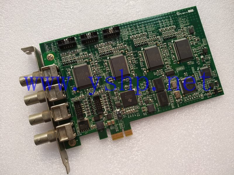 上海源深科技 ADLINK PCIe-RTV24 51-18016-0A20 4通道 Video Data   Capture Card  高清图片