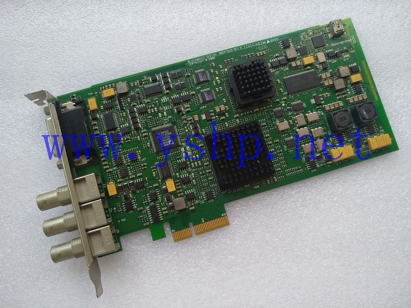 上海源深科技 BLACKMAGIC BMDPCB29 REV B DeckLink HD Extreme 高清图片