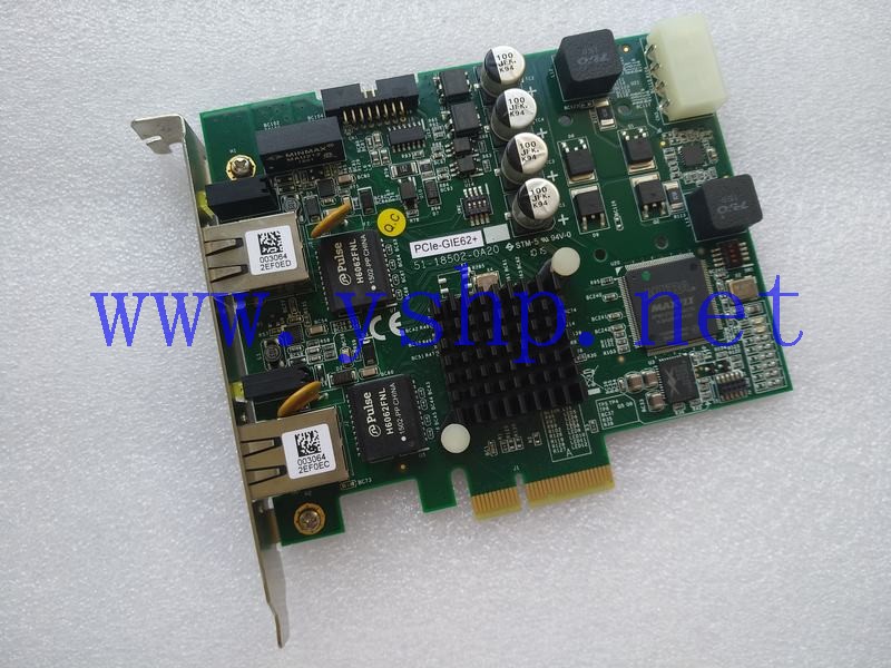 上海源深科技 PCIe-GIE62+ 51-18502-0A20 高清图片