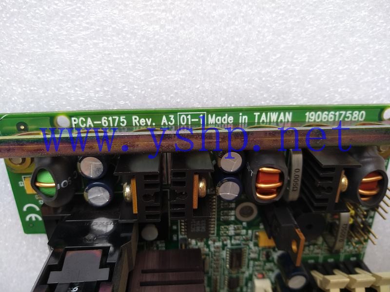 上海源深科技 AdvantechIndustrial  computer mainboard   PCA-6175 REV.A3 1906617580 高清图片