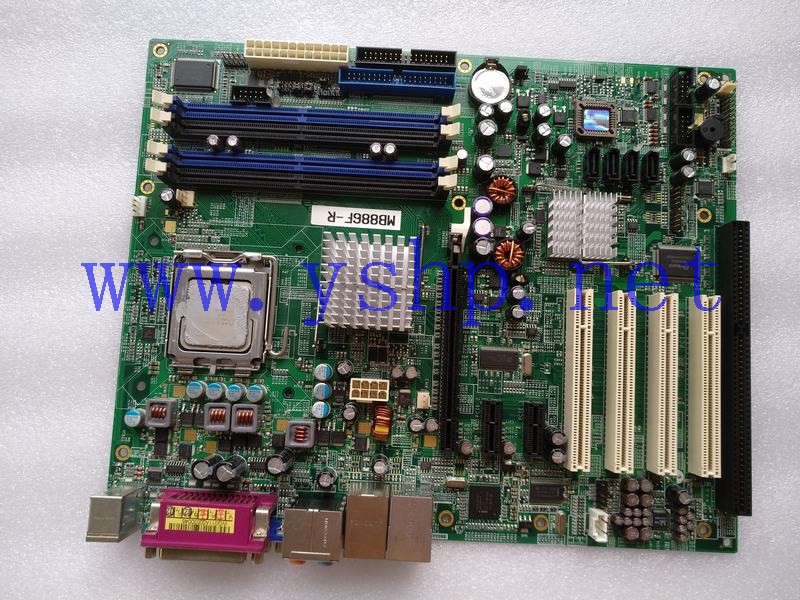 上海源深科技 Industrial Equipment  Industrial  computer mainboard   MB886F-R  高清图片