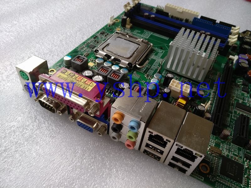 上海源深科技 Industrial Equipment  Industrial  computer mainboard   MB886F-R  高清图片