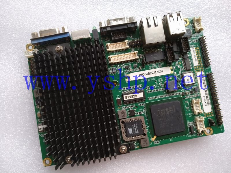 上海源深科技 Industrial  computer mainboard   SBS S11829 P37116 高清图片