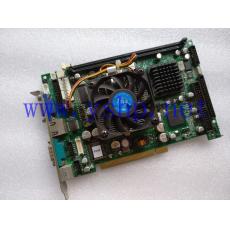 AdvantechIndustrial  computer mainboard   PCI-6870F 969K687003E