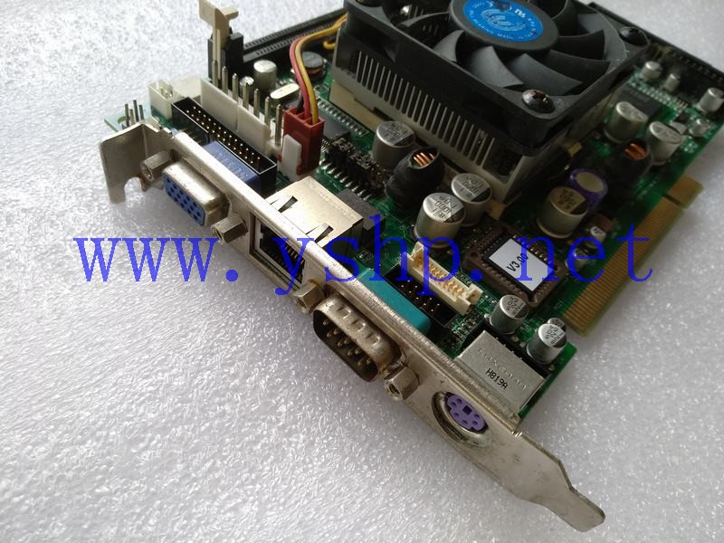 上海源深科技 AdvantechIndustrial  computer mainboard   PCI-6870F 969K687003E 高清图片