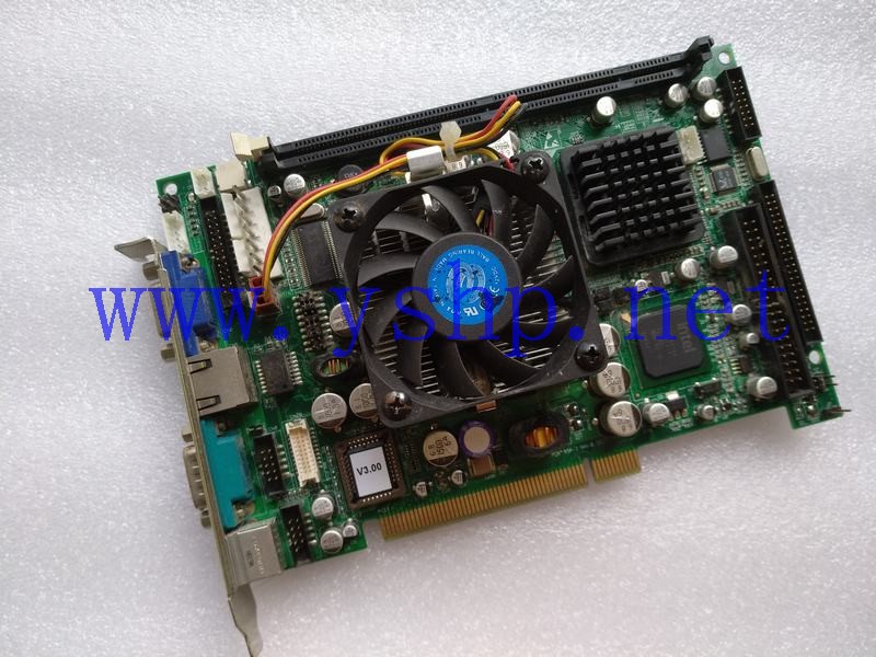 上海源深科技 AdvantechIndustrial  computer mainboard   PCI-6870F 969K687003E 高清图片