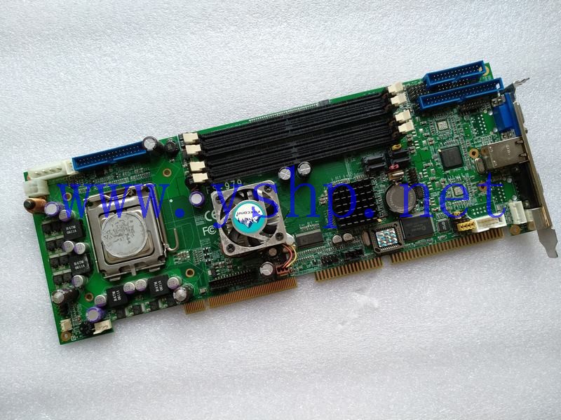 上海源深科技 Industrial Equipment  Industrial  computer mainboard   FS-979 高清图片