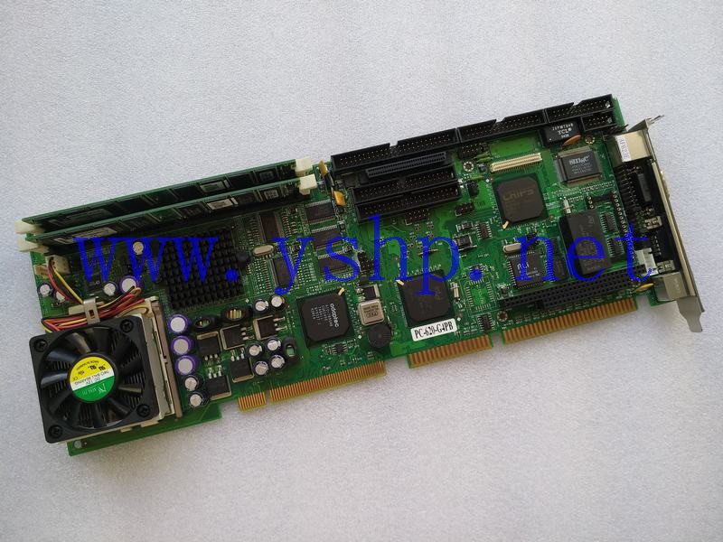 上海源深科技 Industrial Equipment  Industrial  computer mainboard   620-G4D PC-620-G4PB 高清图片