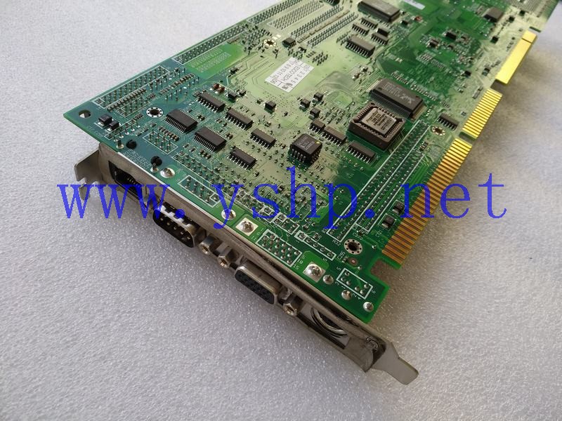 上海源深科技 Industrial Equipment  Industrial  computer mainboard   620-G4D PC-620-G4PB 高清图片