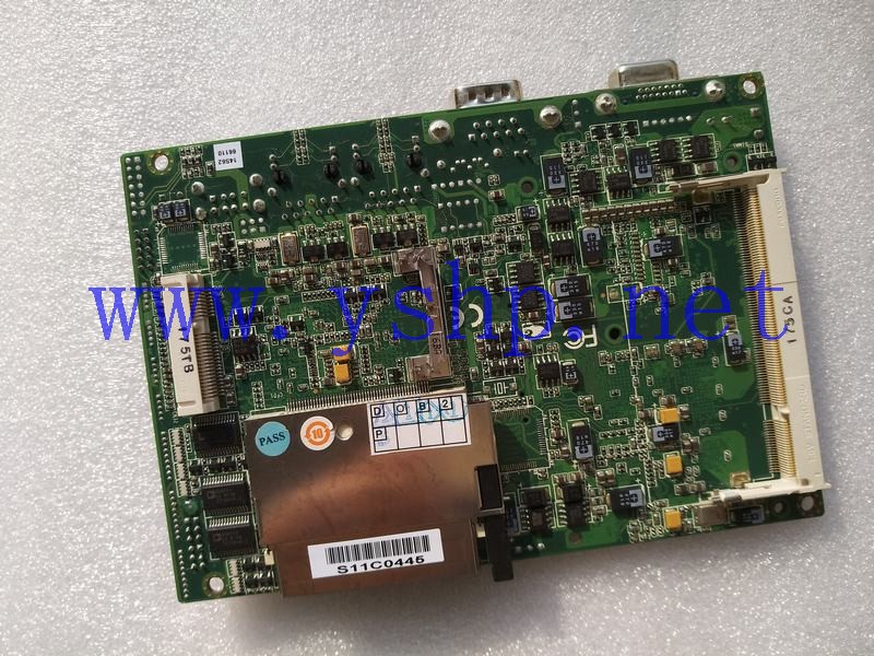 上海源深科技 3.5寸mainboard GENE-9455 REV B1.0 19079455B0 高清图片