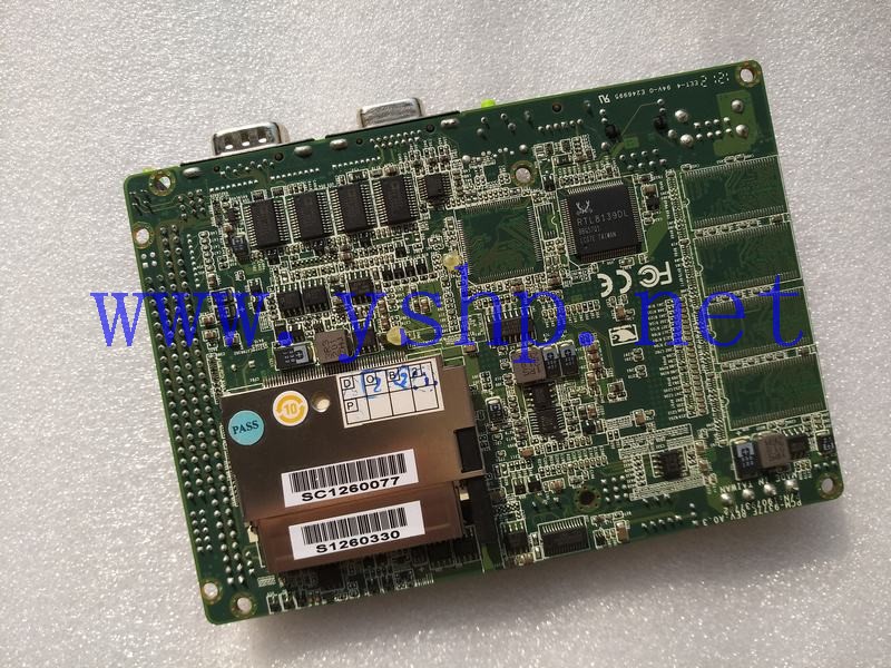 上海源深科技  3.5寸mainboard Advantech PCM-9377F REV A0.3 1907937782 高清图片