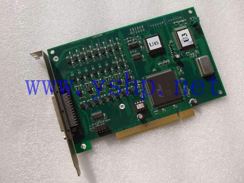 上海源深科技 雷赛 Industrial Motion Control Card   DMC2200T V2.0 高清图片