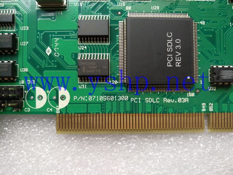 上海源深科技 PCI SDLC REV.03A 07105601300 高清图片