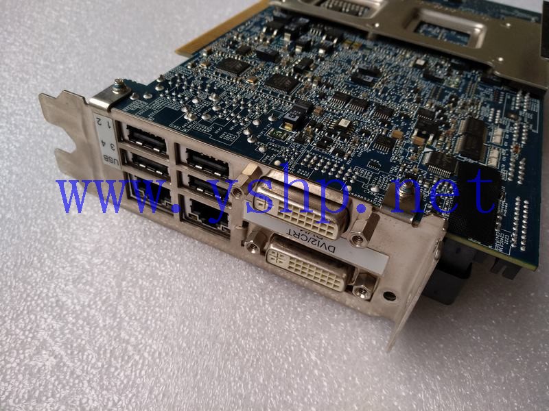 上海源深科技 Industrial motherboardVanillaMB 07170-3 48.6B301.031 高清图片