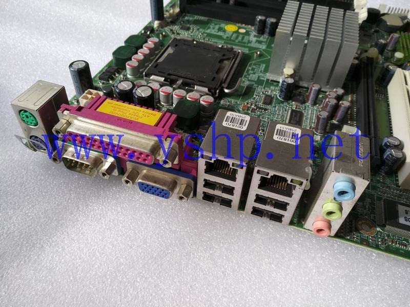 上海源深科技 IEIIndustrial  computer mainboard   IMBA-9454G-R40-NOCB-BULK REV 4.0 006B188-00-401-RS 高清图片