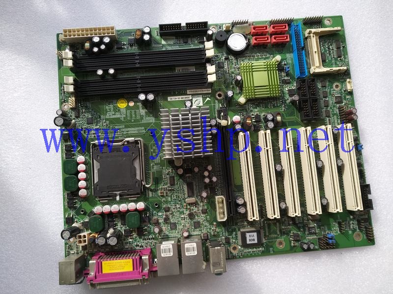 上海源深科技 IEIIndustrial  computer mainboard   IMBA-9454G-R40-NOCB-BULK REV 4.0 006B188-00-401-RS 高清图片