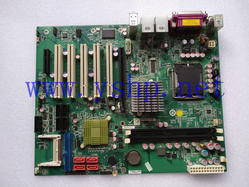 上海源深科技 IEIIndustrial Equipment Industrial  computer mainboard   IMBA-G410-R20 REV 2.0 006SA22-00-200-RS 高清图片