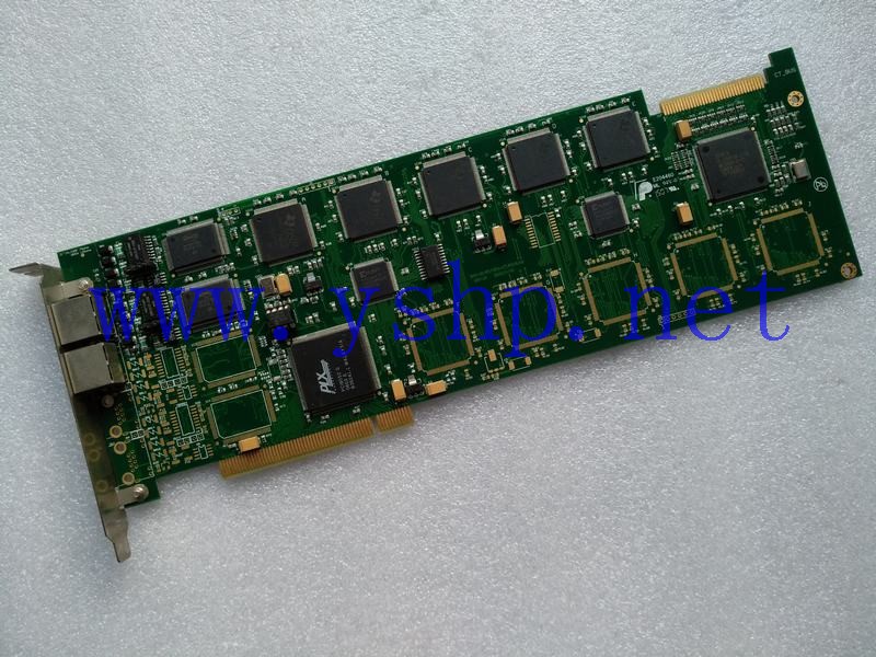 上海源深科技 三汇数字中继卡 SHD-60A-CT/PCI/ISDN 高清图片