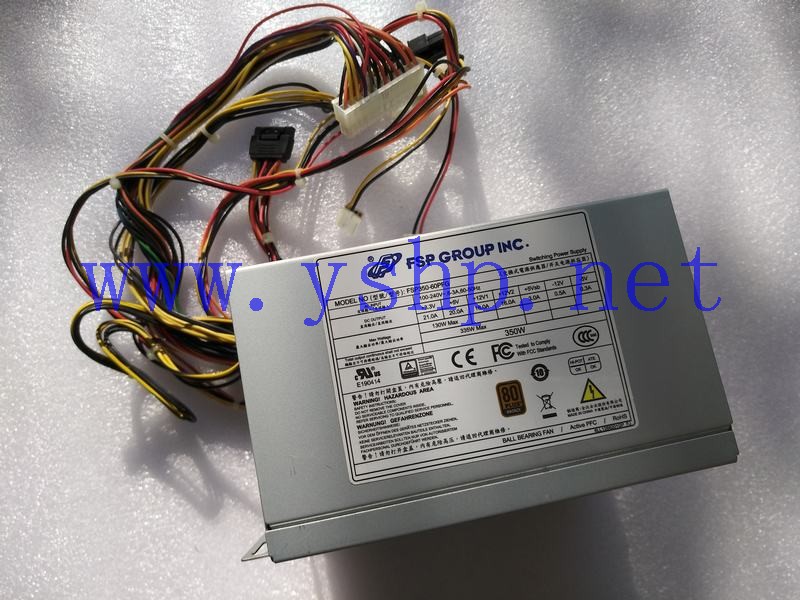 上海源深科技  Siemens Industrial computer Power Supply   FSP350-60PFG 9PA350AF14 A5E31696135-10 高清图片