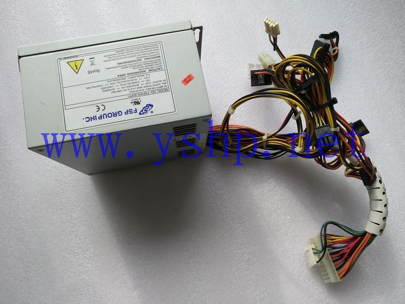 上海源深科技  Siemens Industrial computer Power Supply   FSP400-60PFI 9PA4009301 A5E30484424-19 高清图片