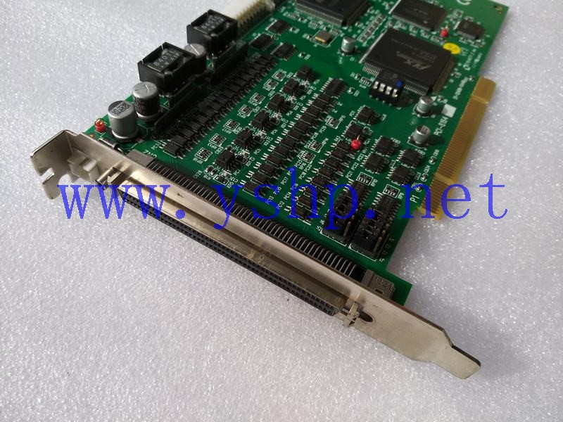 上海源深科技 凌华 Industrial Motion Control Card   PCI-8164 51-12406-0A40 高清图片