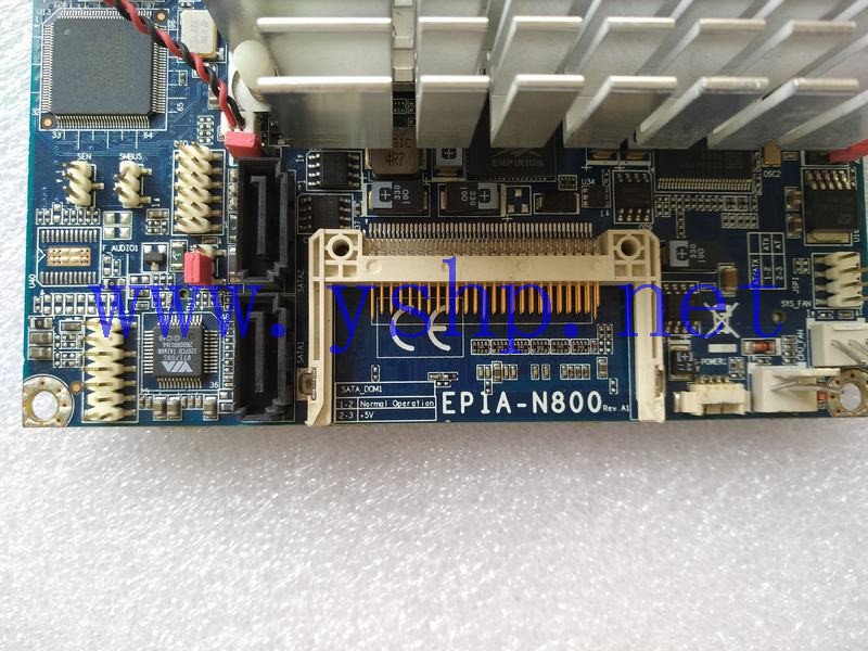 上海源深科技  Embedded  mainboard 3.5寸 board   EPIA-N800 EPIA-N800-10E 高清图片