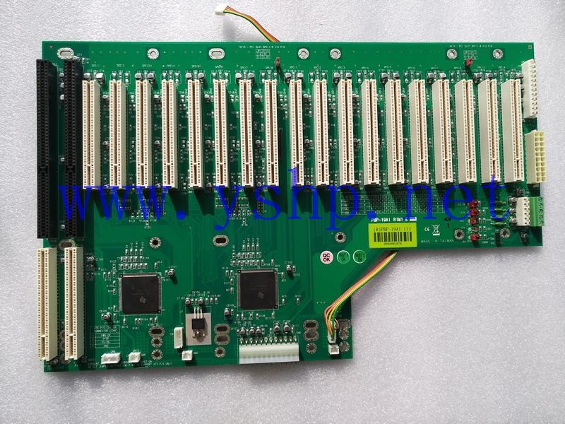 上海源深科技 Industrial computer backplane  PBP-19AI R1M1 E 18个PCI插槽 2个ISA插槽 高清图片