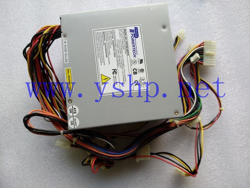 上海源深科技 Industrial computer Power Supply   POWERTECH FSP300-60PFN 高清图片