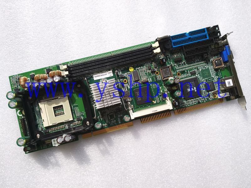 上海源深科技 凌华Industrial  computer mainboard   NUPRO-842LV/P 51-41360-0B30 高清图片