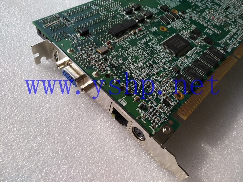 上海源深科技 凌华Industrial  computer mainboard   NUPRO-842LV/P 51-41360-0B30 高清图片