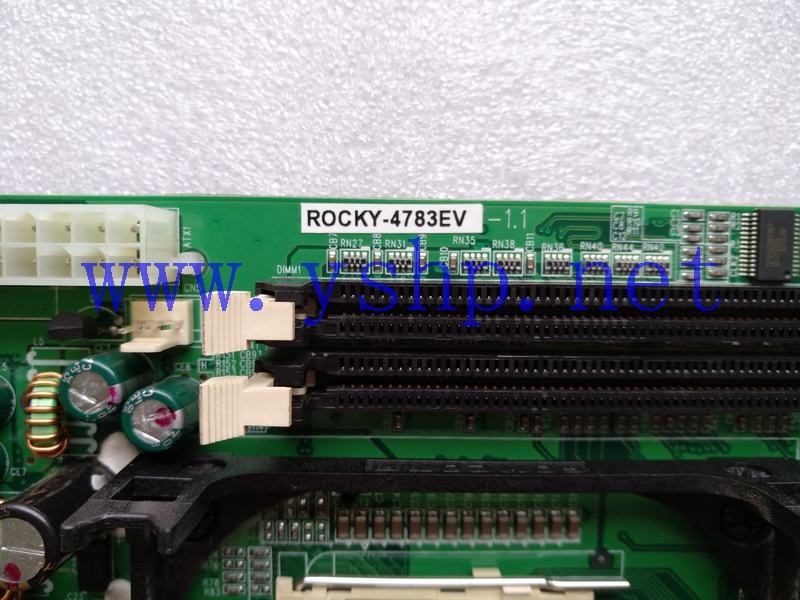 上海源深科技 Industrial Equipment  Industrial  computer mainboard   ROCKY-4783EV 1.1 V1.2 003S077-00-011 高清图片