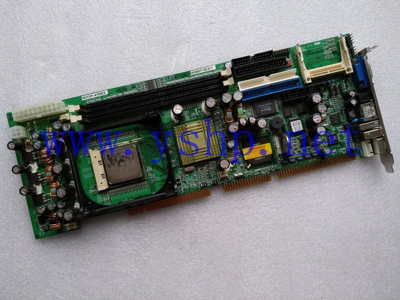 上海源深科技 Industrial Equipment  Industrial  computer mainboard   ROCKY-4783EV 1.1 V1.2 003S077-00-011 高清图片