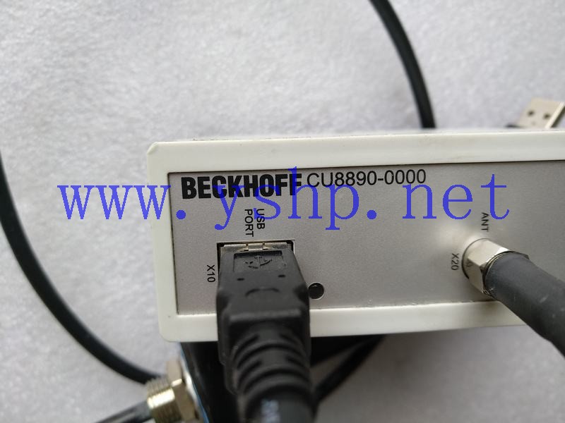 上海源深科技 BECKHOFF CU8890-0000 USB/W-LAN 高清图片