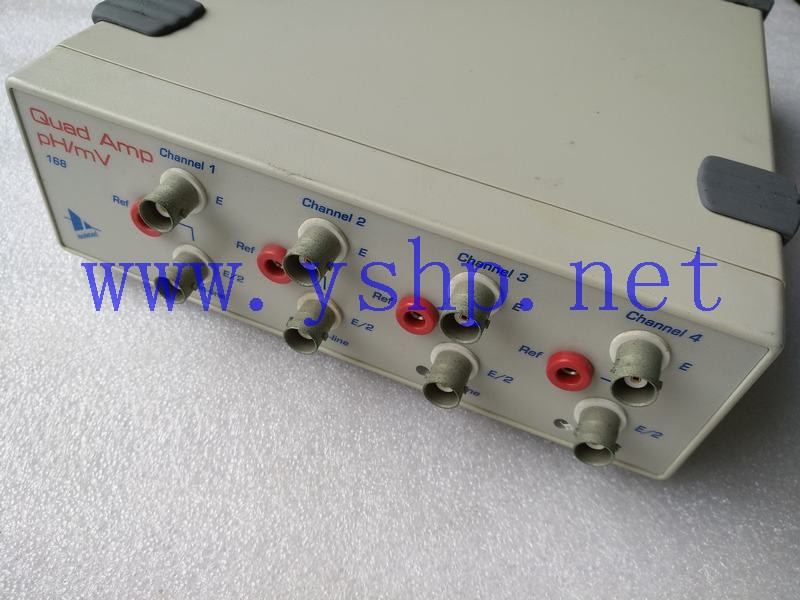 上海源深科技 QUAD AMP PH/MV 168 EA168 高清图片