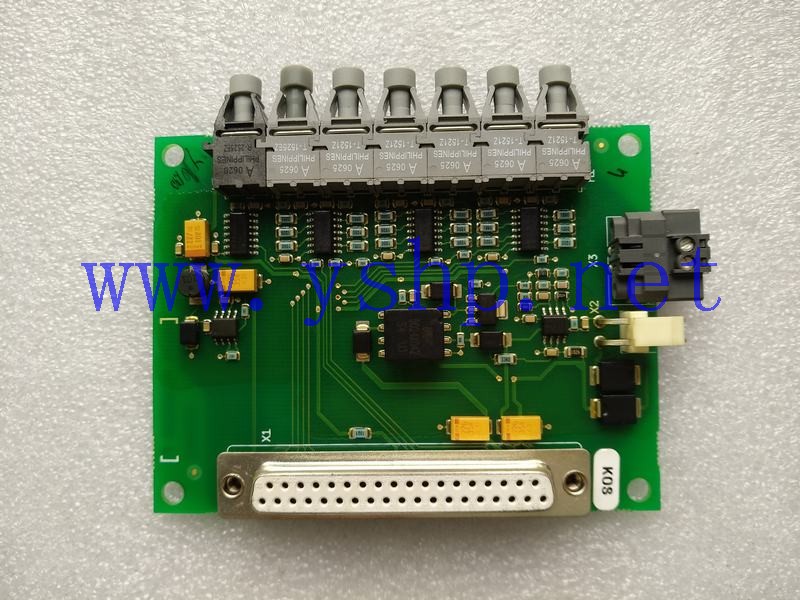 上海源深科技 VACON PC00228F VARIABLE SPEED DRIVE BOARD 高清图片