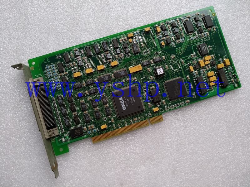 上海源深科技 17675 KEITHLEY KPCI-3102 REV.J PCI Bus Data Acquisition Board 高清图片