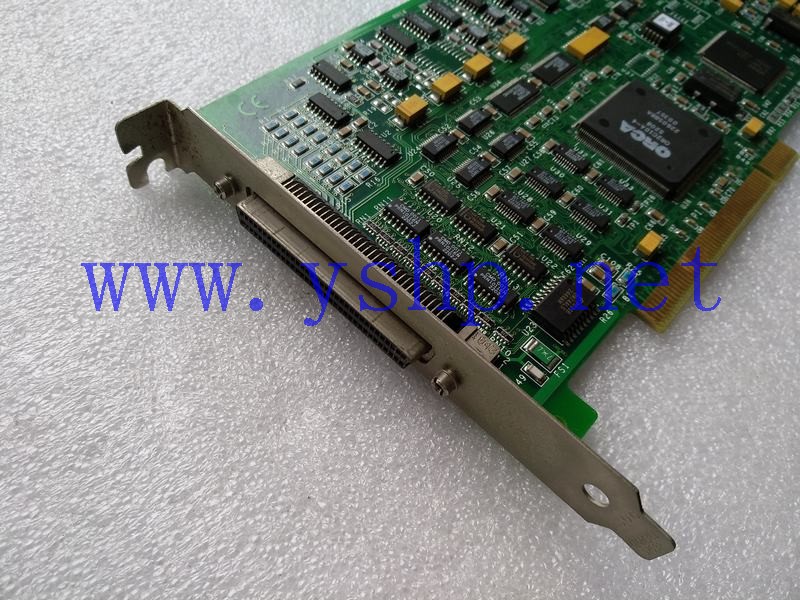 上海源深科技 17675 KEITHLEY KPCI-3102 REV.J PCI Bus Data Acquisition Board 高清图片