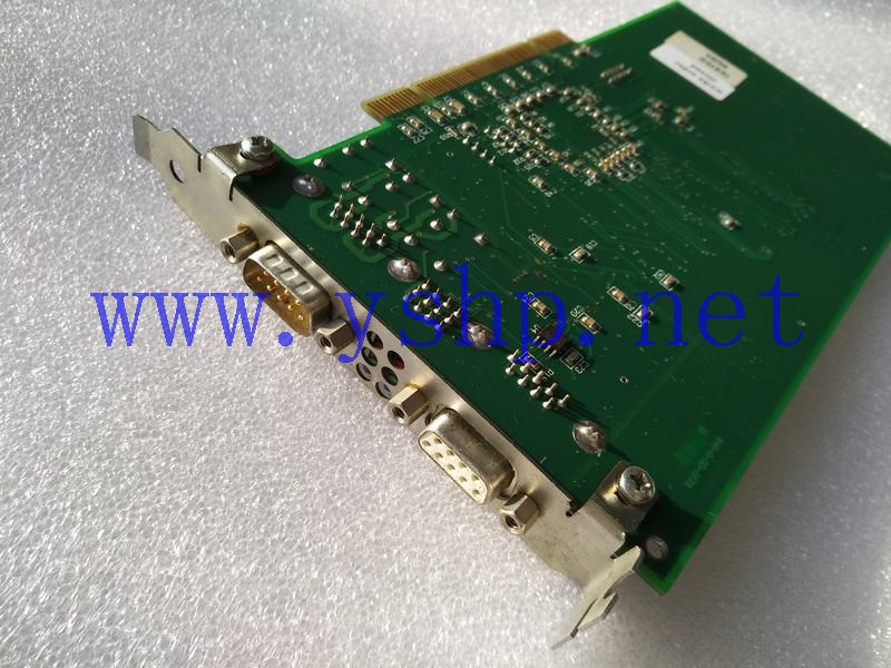 上海源深科技 ANCA PCI SERCOS MASTER board 946-0-00-0178 09-0804-013 高清图片