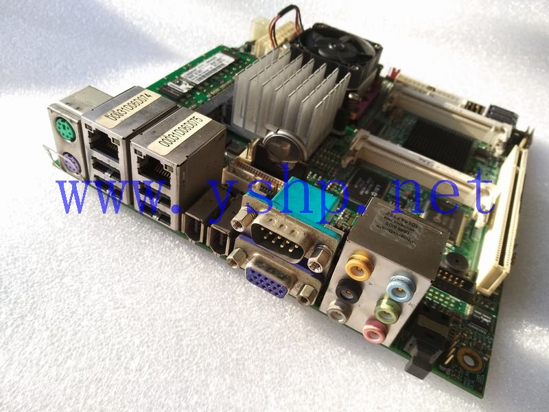 上海源深科技 Industrial Equipment  Industrial  computer mainboard   LV679 LV-679 T81006-007 高清图片