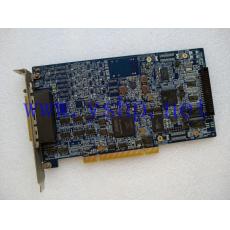 凌华 Industrial Motion Control Card   ADLINK AMP-208C 51-12420-1A20