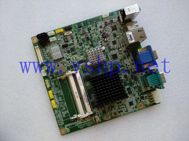 上海源深科技 Industrial  computer mainboard   969KSC1403E DAC-SC14 REV.A1 19AKSC1403-01 高清图片